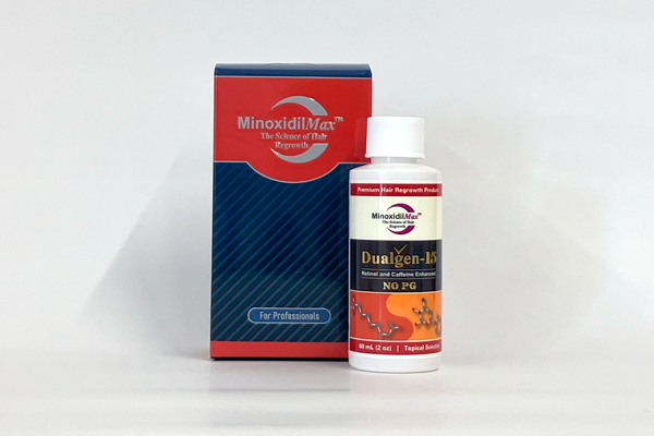 デュアルゲン（ミノキシジル15％）