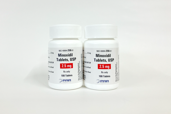 ミノキシジルタブレット