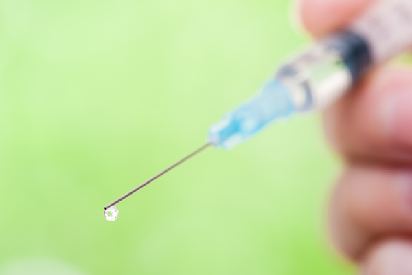 プラセンタ注射イメージ