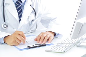 医師による診察